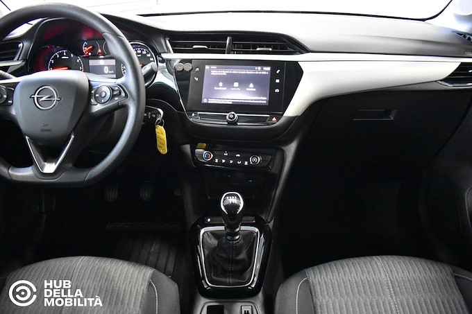 OPEL Corsa 1.5 D 100 CV Elegance